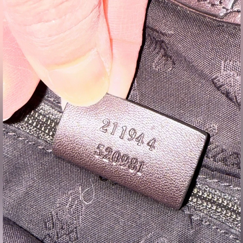 Gucci Brown Leather Sukey Hobo Bag - Picture 13 of 14